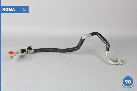 07-17 Lexus XF40 LS460 A/C AC Air Conditioner Suction Hose Line Tube OEM - photo 1