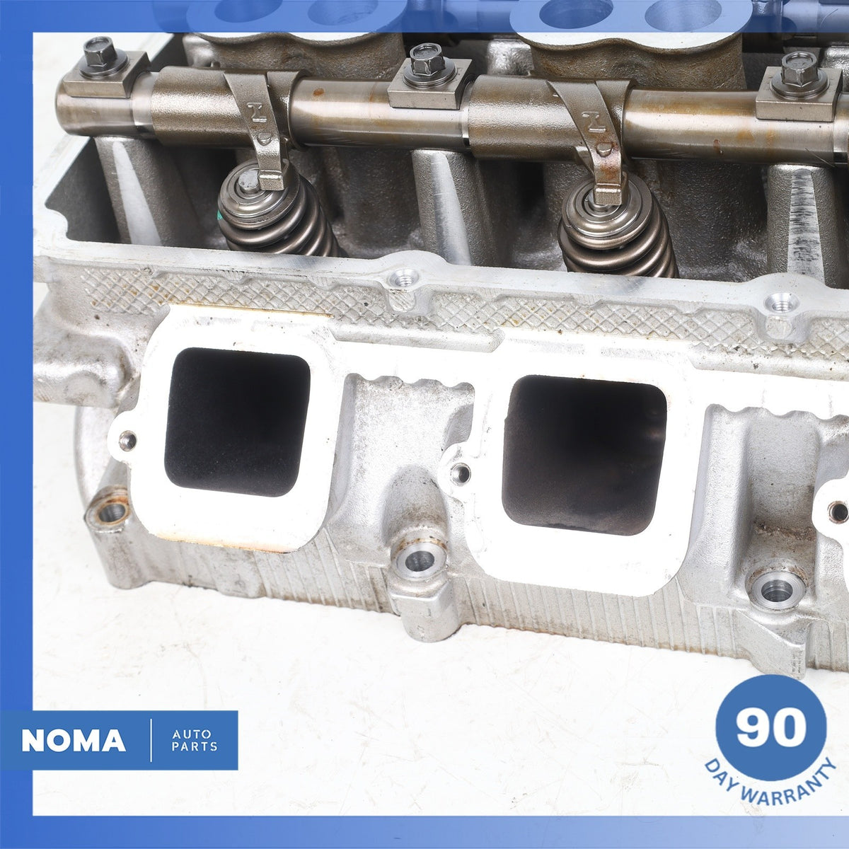 09-25 Dodge LD Charger 5.7L HEMI EZH Right Engine Cylinder Head OEM 74k - photo 12