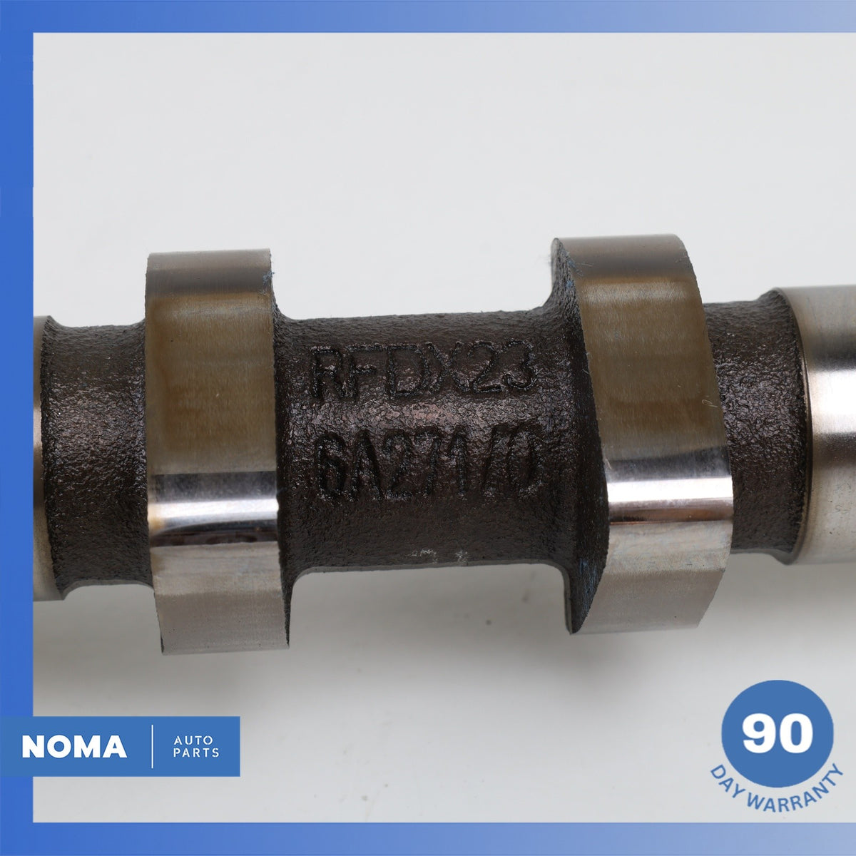 13-21 Range Rover Sport L494 3.0 Right Exhaust & Intake Camshaft Set OEM - photo 14