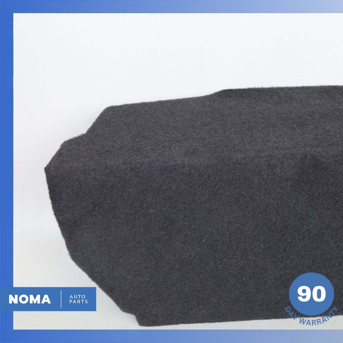 00-06 Jaguar X100 XK8 XKR Trunk Boot Battery Cover Carpet Trim GJC3620AA OEM - photo 4