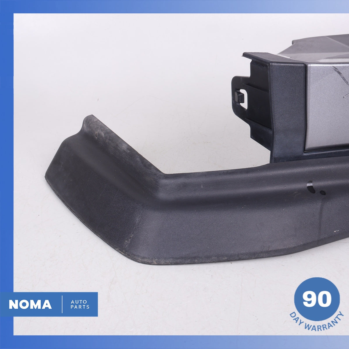 Range Rover Evoque L538 Front Right Fender Lower Molding Panel Gray OEM - photo 3