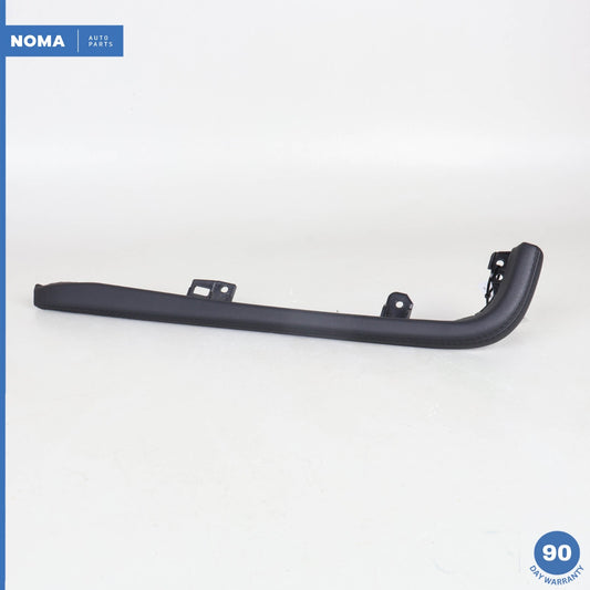 14-20 Jaguar X152 F-Type Left Center Console Trim Cover Panel Black OEM 68k - photo 1