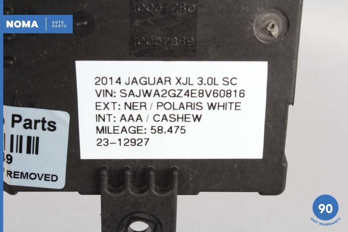 14-19 Jaguar XJ XJL X351 Rear Left or Right Door Control Module EW9314D620AC OEM - photo 7