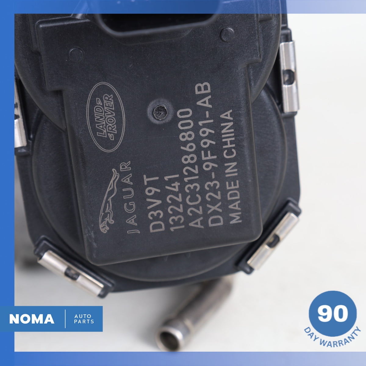 13-24 Range Rover Sport L494 / XF XJL 3.0L/5.0L Engine Motor Throttle Body OEM - photo 6