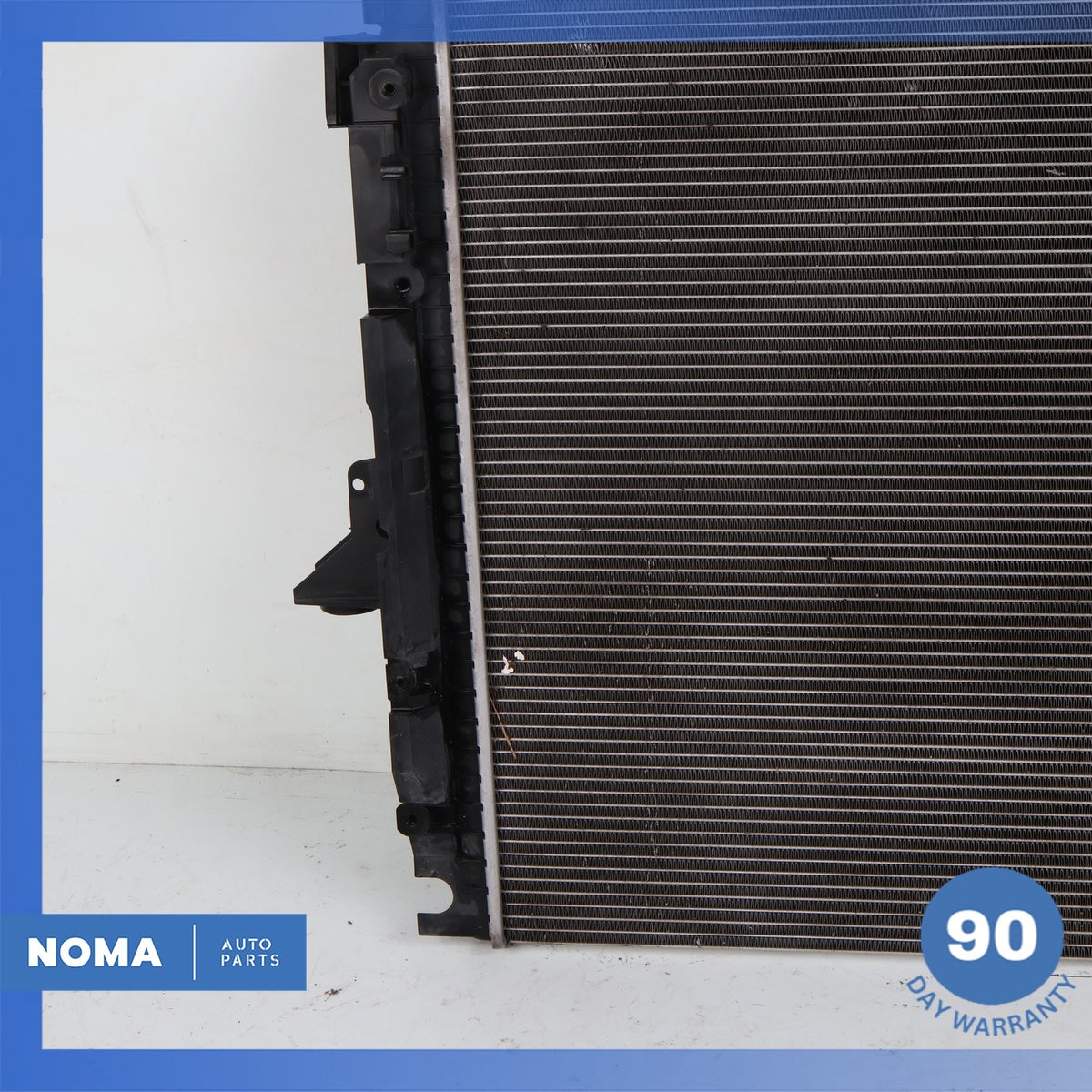10-16 Range Rover Sport L320 LR4 Engine Cooling Radiator Assembly LR015560 OEM - photo 9