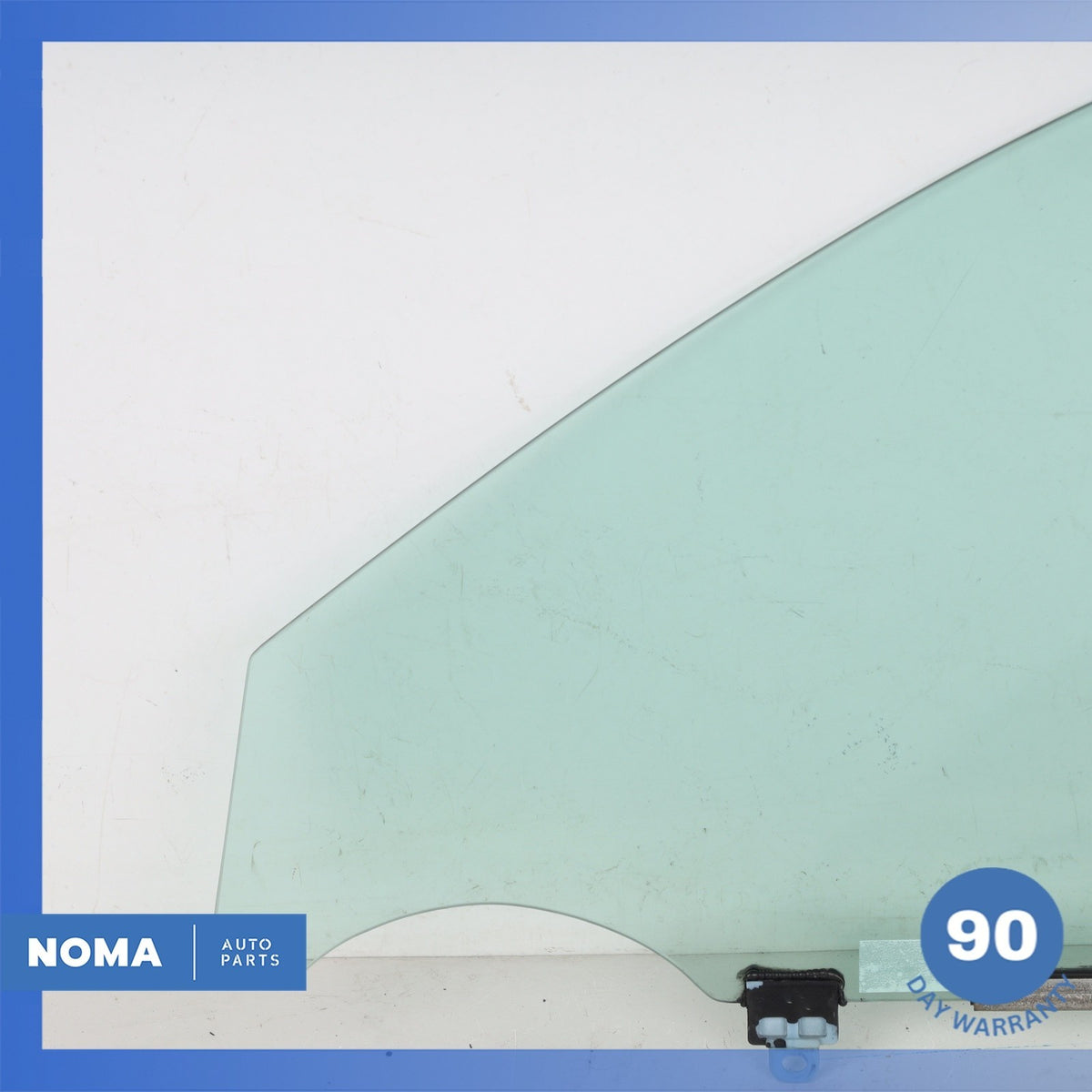 06-10 Lexus GSE20R IS250 IS350 Front Right Passenger Door Glass Window OEM - photo 12