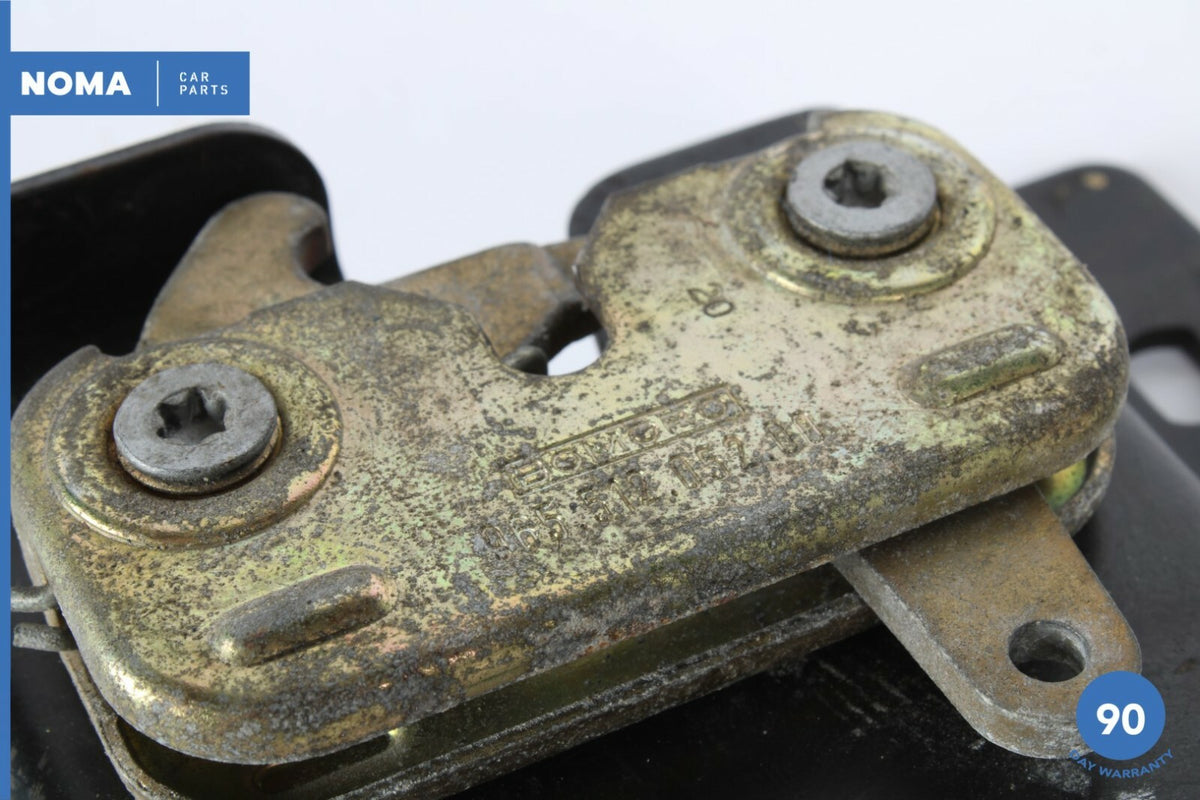 97-06 Jaguar XK8 XKR X100 Front Left Driver Side Hood Latch Lock HJA2407AC OEM - photo 3