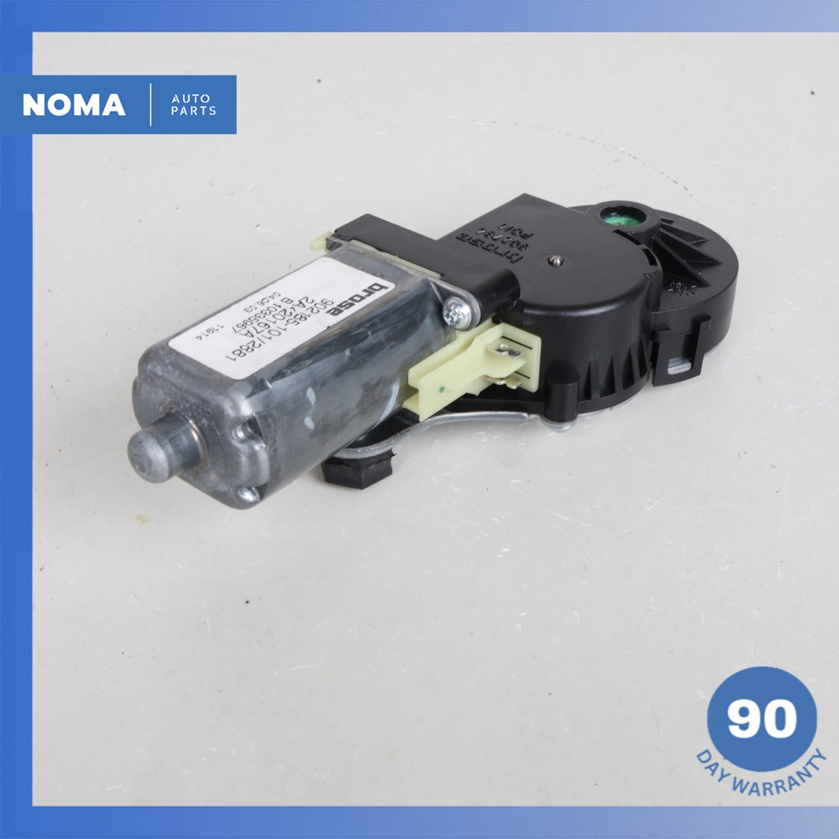 2004 Jaguar X350 XJR XJ8 Front Left or Right Side Seat Tilt Recline Motor OEM - photo 1