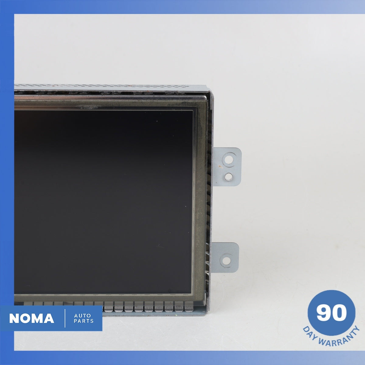 12-17 Range Rover Evoque L538 Navigation Climate Screen Monitor Display OEM - photo 3