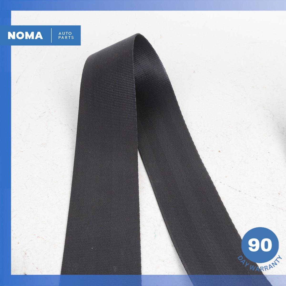 08-16 Land Rover L319 LR4 Front Right Passenger Side Seat Belt 4H22F61294CC OEM - photo 9