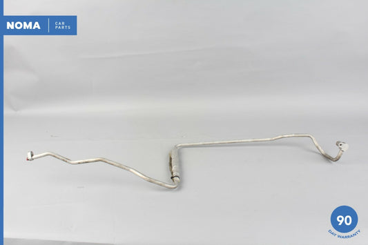 97-06 Jaguar XK8 XKR X100 A/C Air Conditioning Radiator To Evaporator Pipe OEM - photo 1