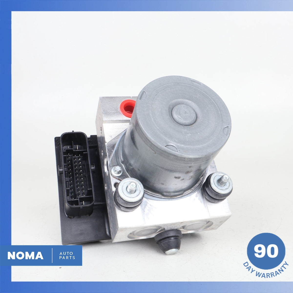 12-13 LR Range Rover Sport L320 L319 ABS Anti Lock Pump Brake Module OEM - photo 4