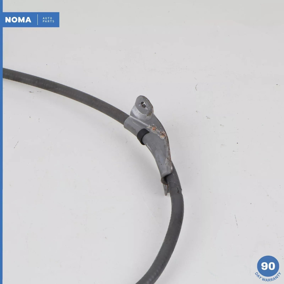95-00 Lexus UCF20 LS400 Emergency Parking Brake Mechanism w/ Pedal & Cable OEM - photo 5