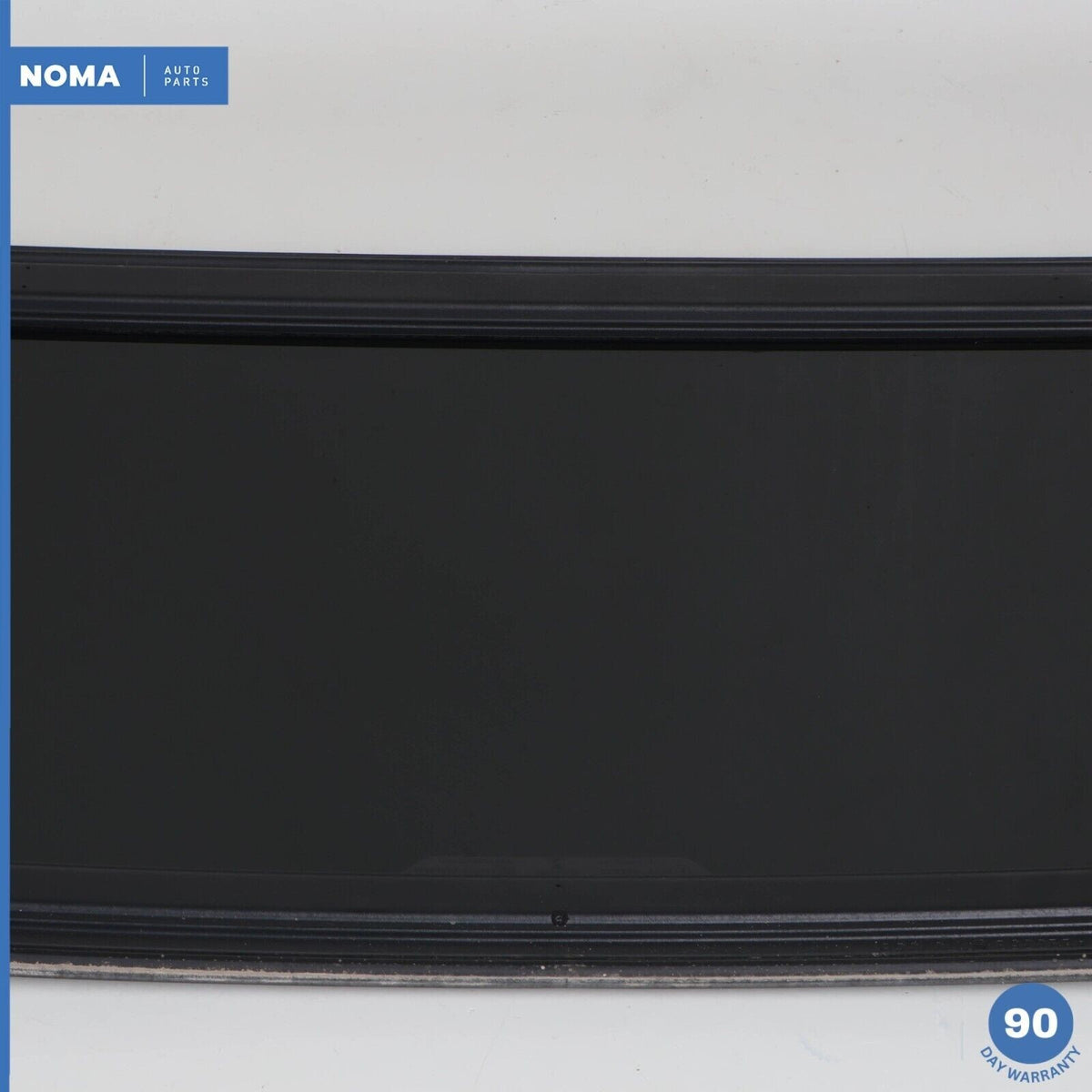 09-15 Jaguar X250 XF XFR Exterior Sunroof Sun Roof Window Glass Panel OEM - photo 10