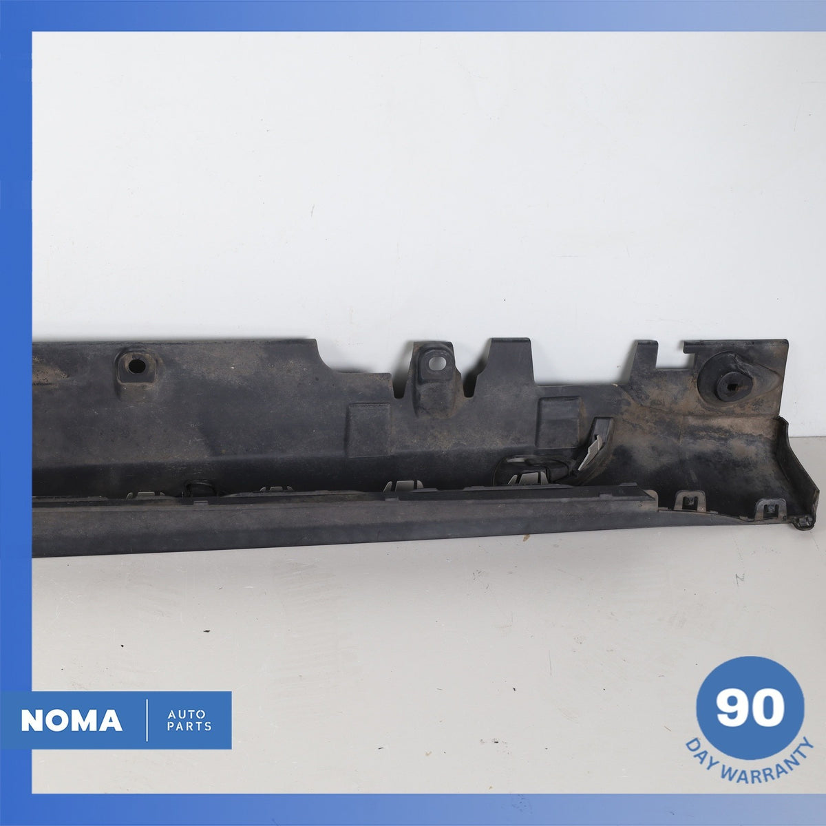 14-18 BMW F15 X5 Right Passenger Side Skirt Rocker Panel 51777308056 OEM - photo 7