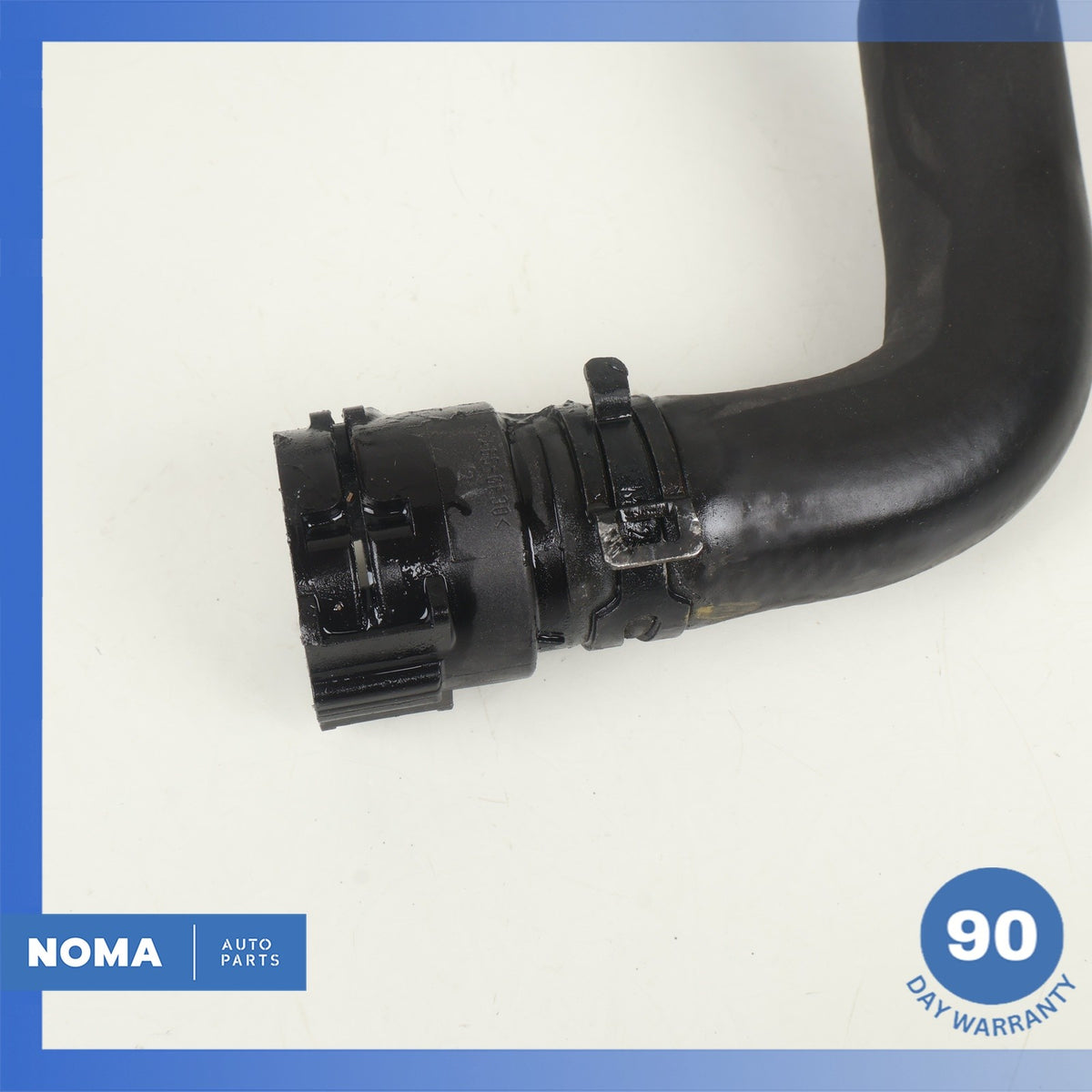 10-16 Range Rover L320 L319 A/T Transmission Oil Fluid Cooler w/Bracket OEM - photo 3