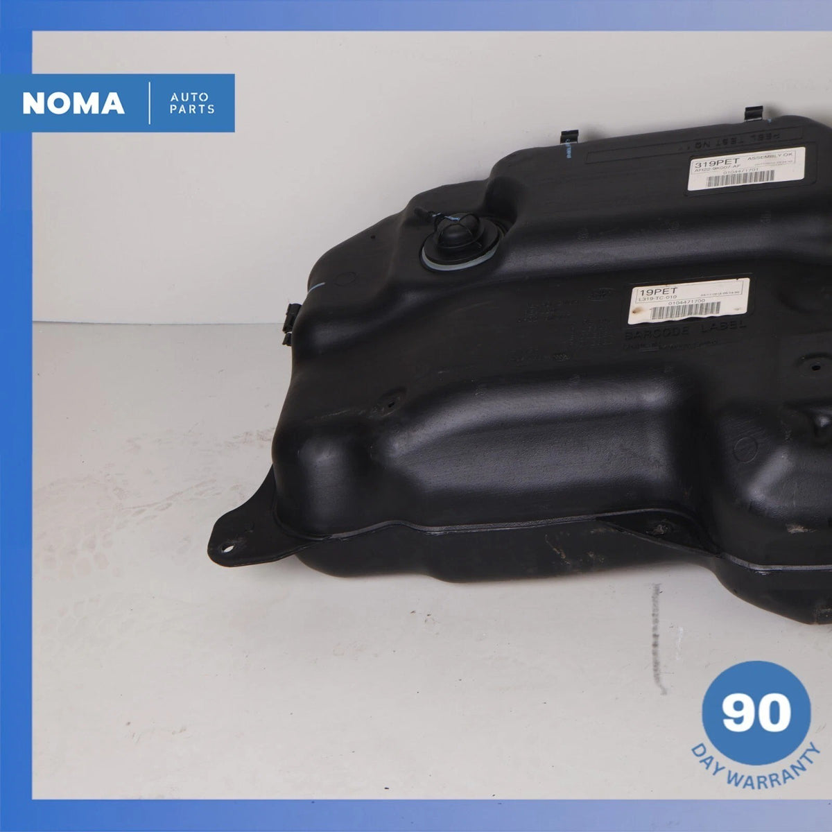 10-16 Land Rover L319 LR4 Fuel Gas Tank Reservoir Assembly AH229K007AF OEM - photo 7