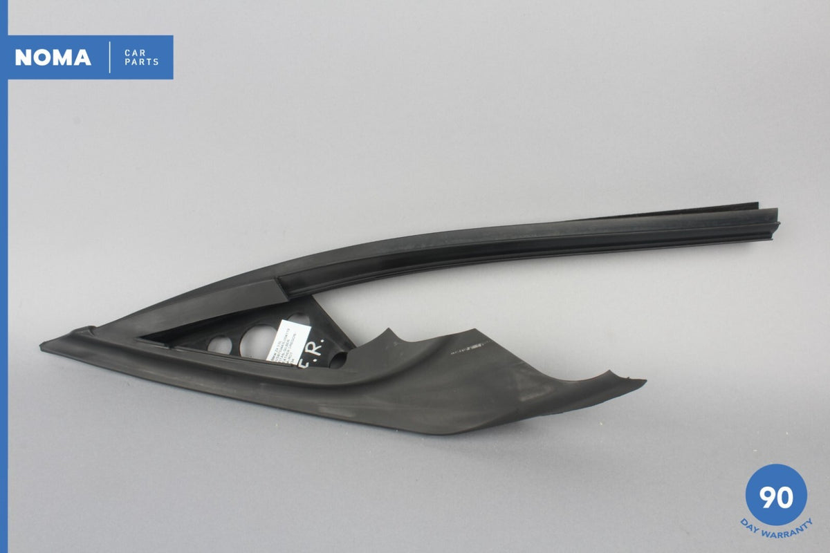 2003 BMW Z4 E85 E86 Front Right Side Door Window Guide Seal 7023968 OEM - photo 6