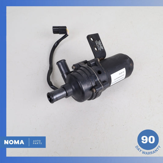 2006 Jaguar X100 XKR XK8 Additional Auxiliary Electric Water Pump MJA6710AA OEM - photo 1