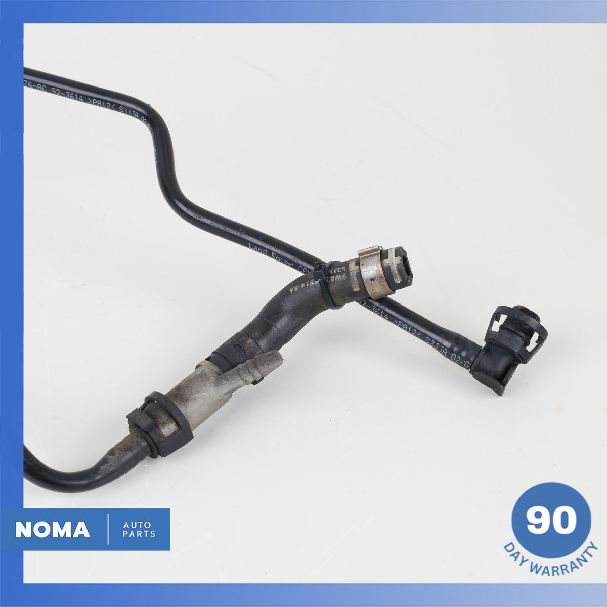 13-22 LR Range Rover L494 L405 Discovery Engine Coolant Cooling Water Hose OEM - photo 5