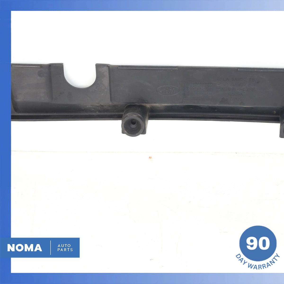 13-17 LR Range Rover Sport L494 L405 Radiator Upper Top Cover Support Set OEM - photo 16