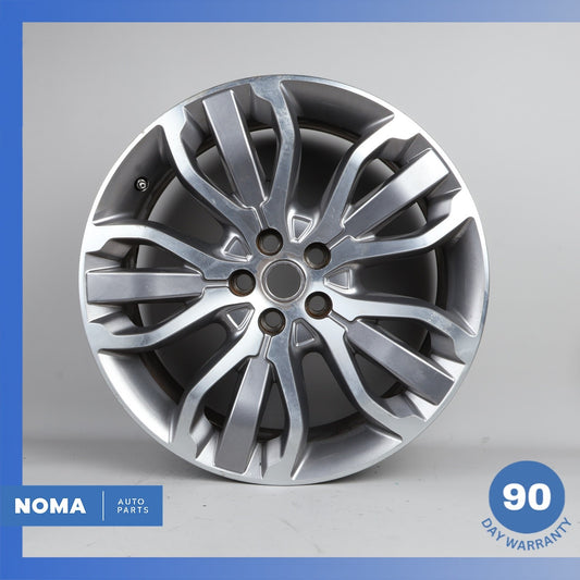 14-22 LR Range Rover Sport L494 L405 9.5 x R21 21" Wheel Rim LR072693 OEM - photo 1