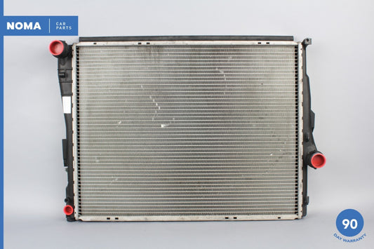03-05 BMW Z4 E85 Roadster Engine Motor Cooling Radiator Assembly 17119071517 OEM - photo 1