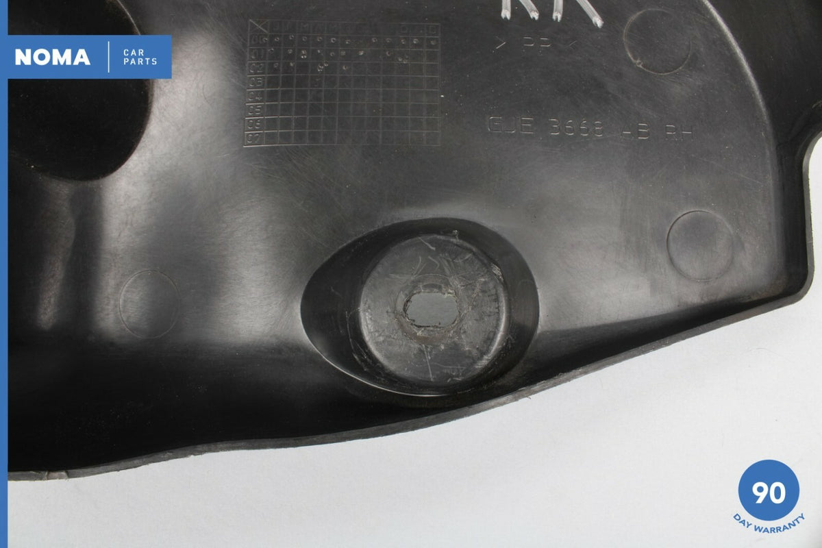 01-06 Jaguar XK8 X100 Rear Right Passenger Side Tail Light Lamp Cover GJE3668AB - photo 8