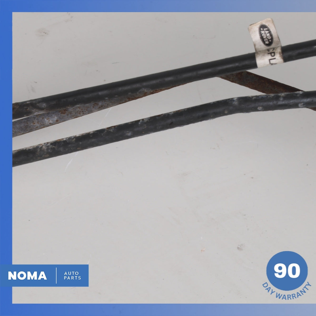 13-17 Range Rover Sport L494 Front Active Sway Bar Hydraulic Hose Line Set OEM - photo 4