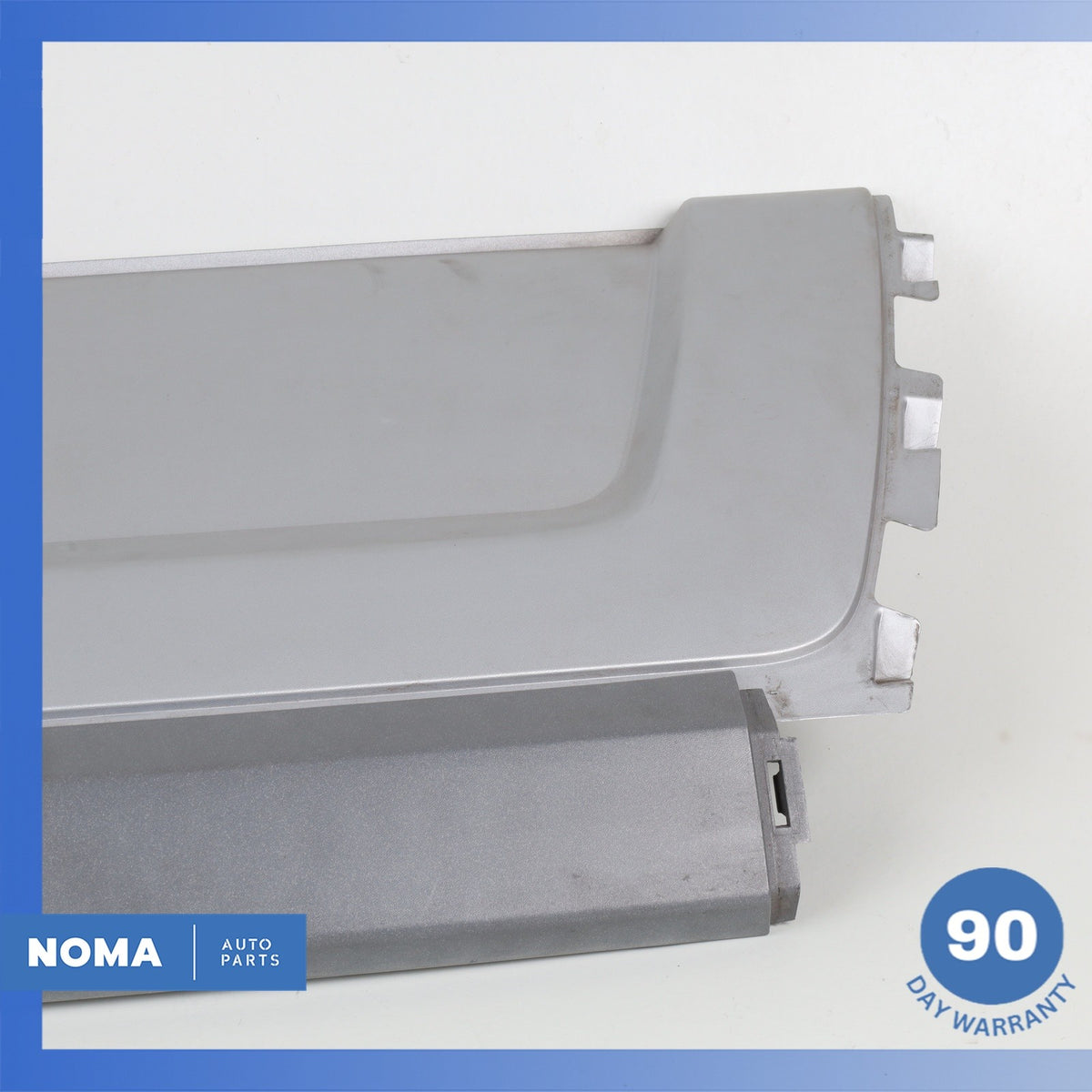 12-15 LR Range Rover Evoque L538 Front Bumper Lower Cover Panel Shield OEM - photo 2