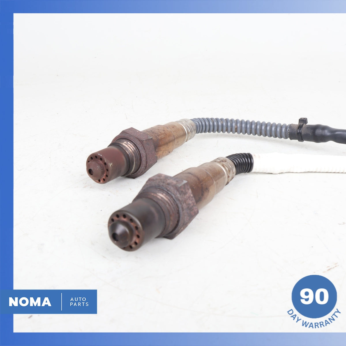 12-13 Land Rover Range Rover Evoque L538 2.0L Lambda Oxygen Sensor Set OEM - photo 6