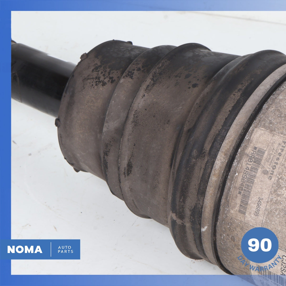 06-13 Range Rover Sport L320 Rear Right or Left Airmatic Air Shock Strut OEM - photo 5