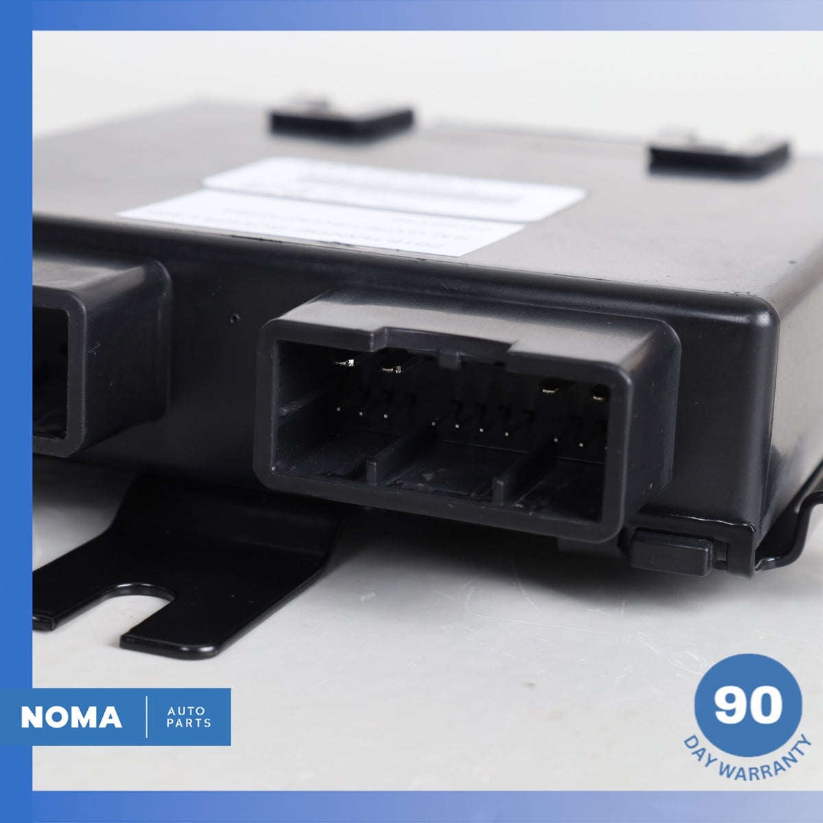 2016 Range Rover L405 Deployable Step Side Control Module Unit EK5M14C177AB OEM - photo 4