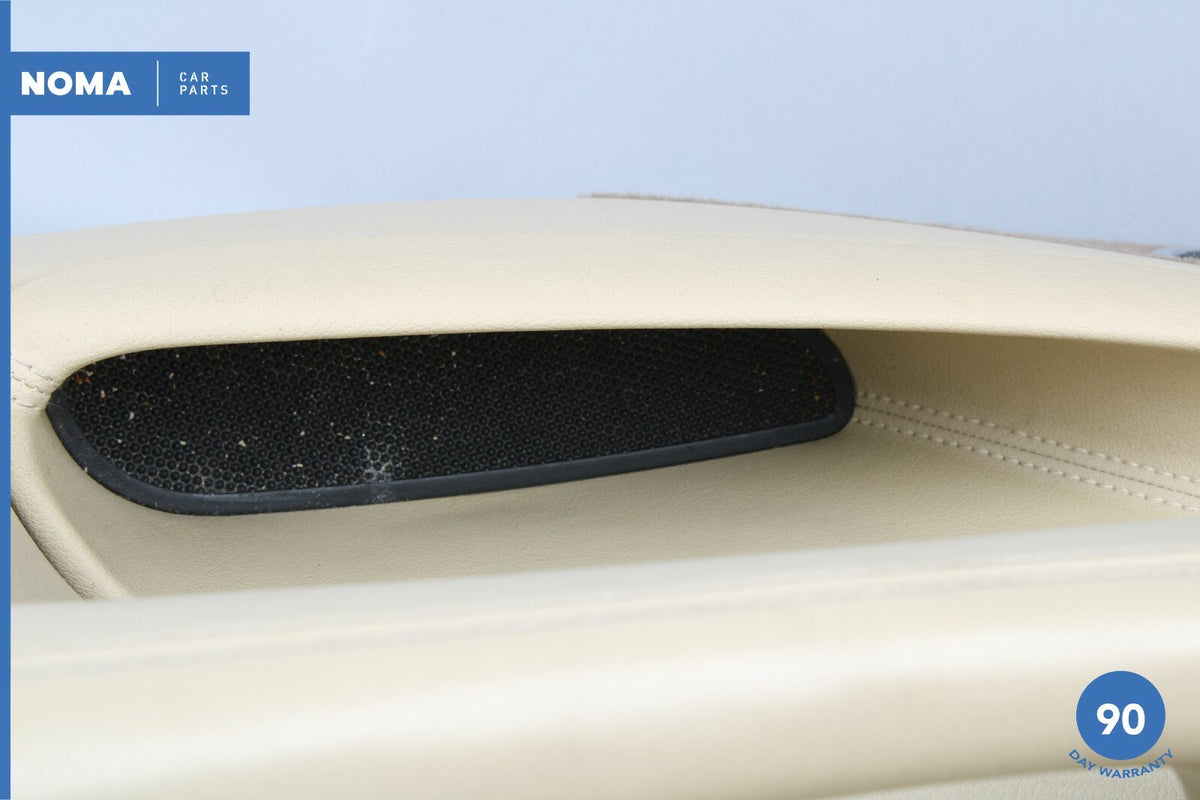 07-09 Jaguar XJ8 XJR X350 X358 SWB Rear Right Interior Door Panel Trim SEL OEM - photo 9