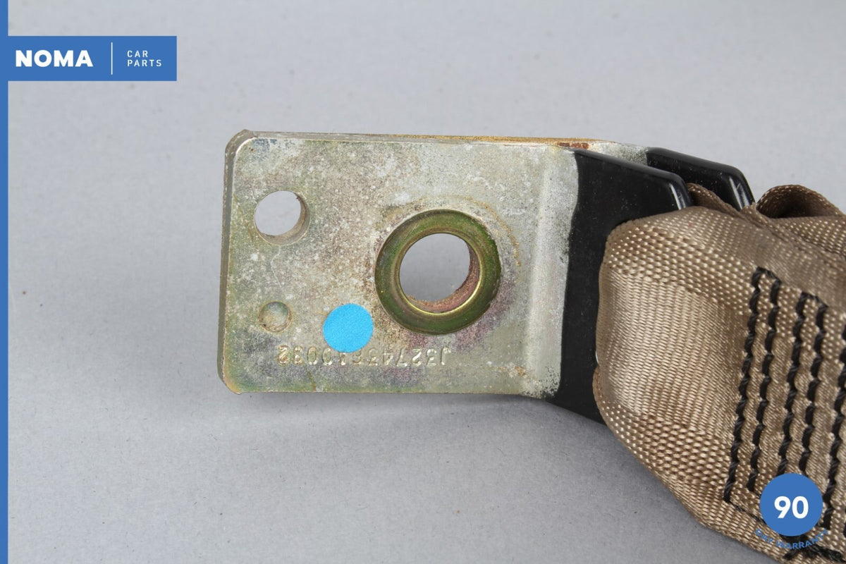 03-04 Jaguar S-Type X202 Rear Back Center Middle Seat Belt Retractor AEK OEM - photo 6