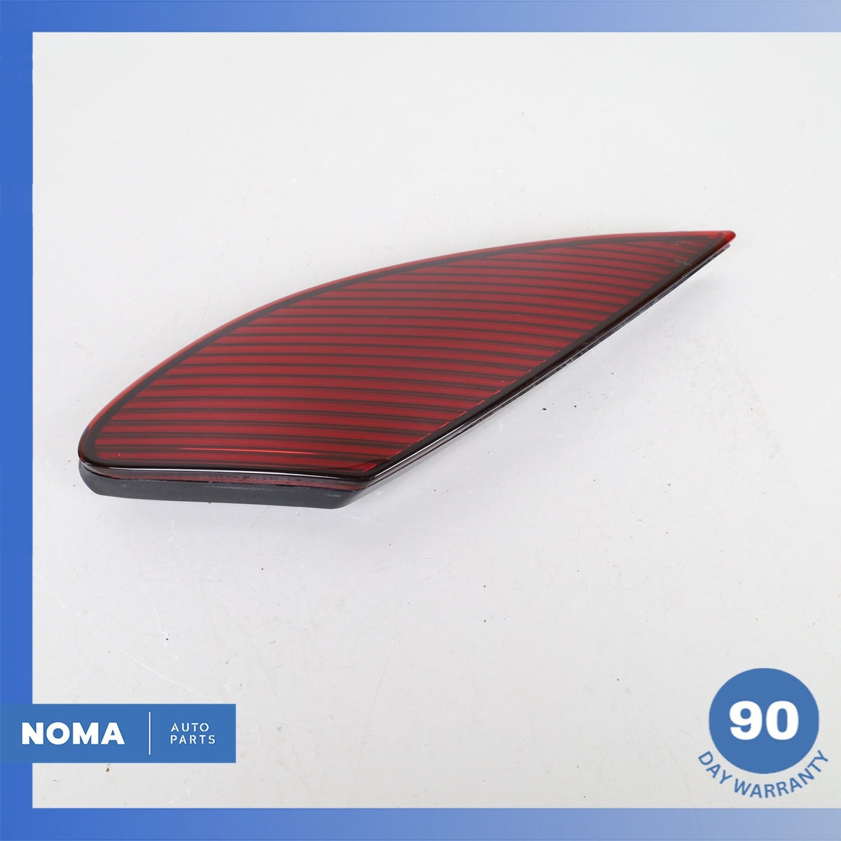 02-05 Lexus Z40 SC430 Rear Left Driver Side Tail Light Lamp Reflector Lens OEM - photo 1