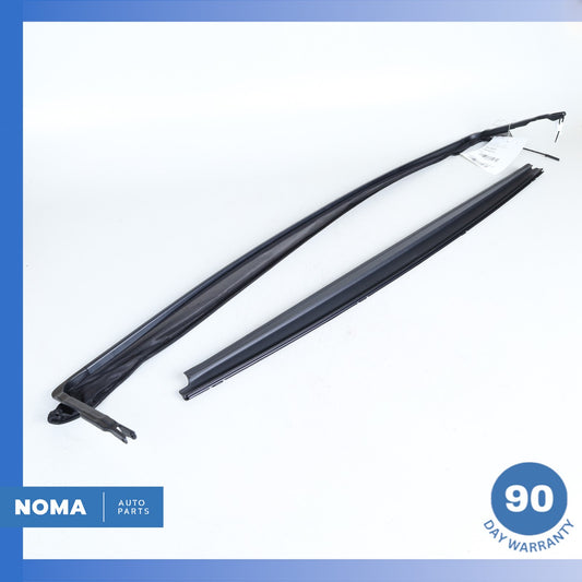 10-19 Jaguar X351 XJ XJR Panoramic Roof Wind Air Deflector AW93A500K08AC OEM - photo 1