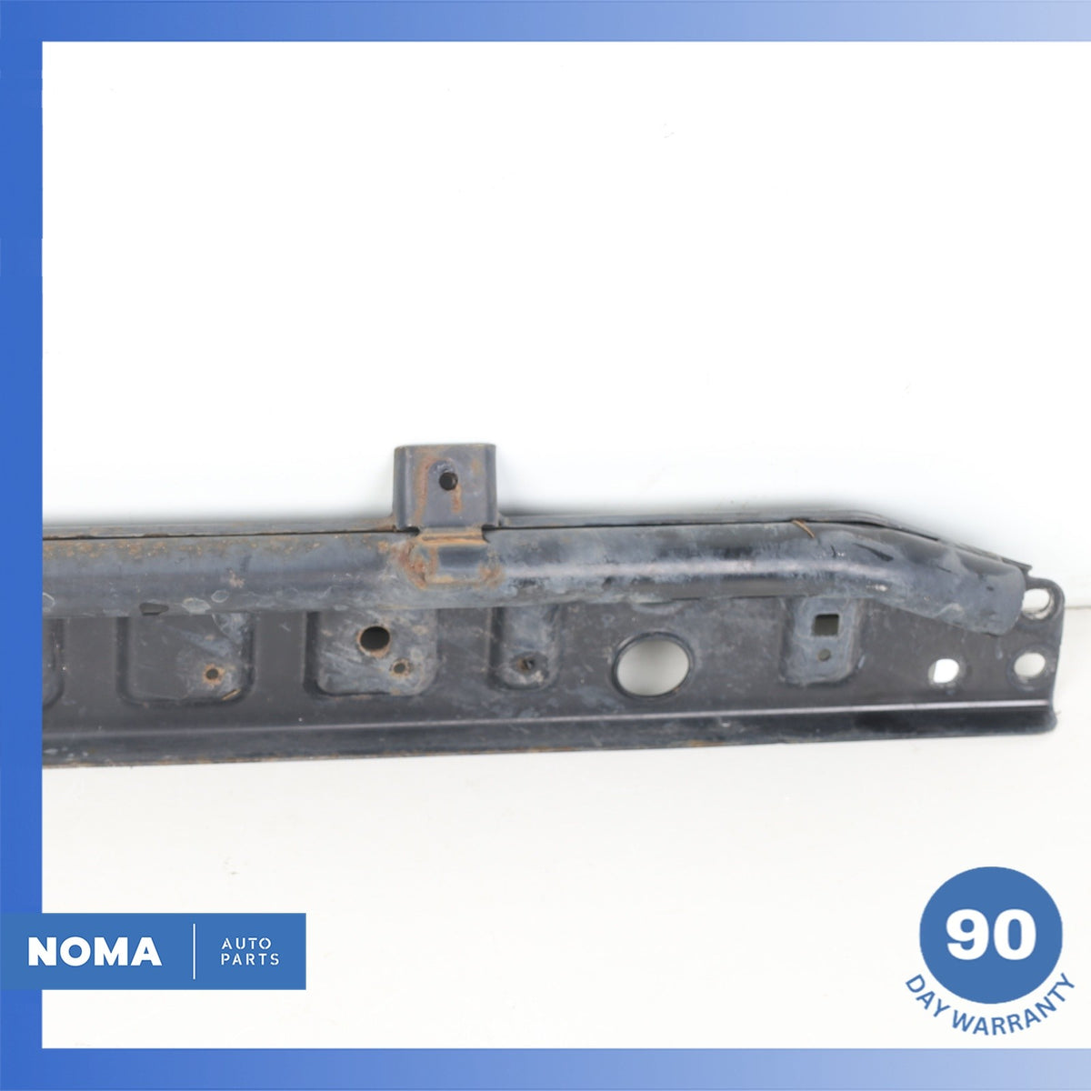 12-19 Land Rover Range Rover Evoque L538 Radiator Lower Support Bracket OEM - photo 2