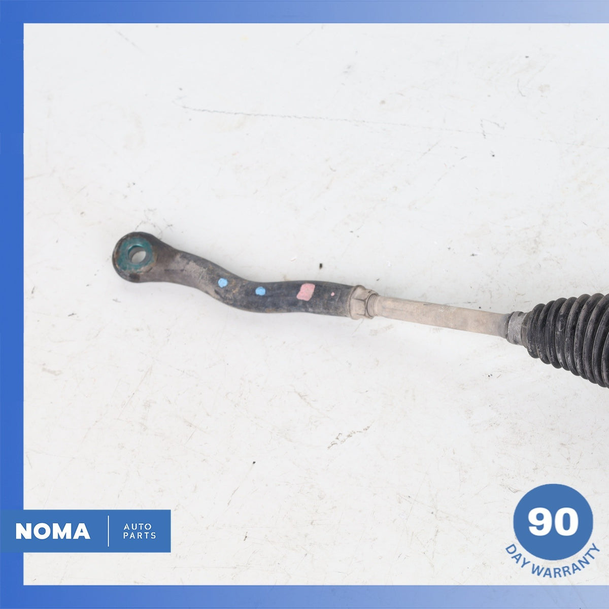 06-13 Lexus GSE20R IS250 IS350 ISF RWD Power Steering Rack & Pinion Assembly OEM - photo 16