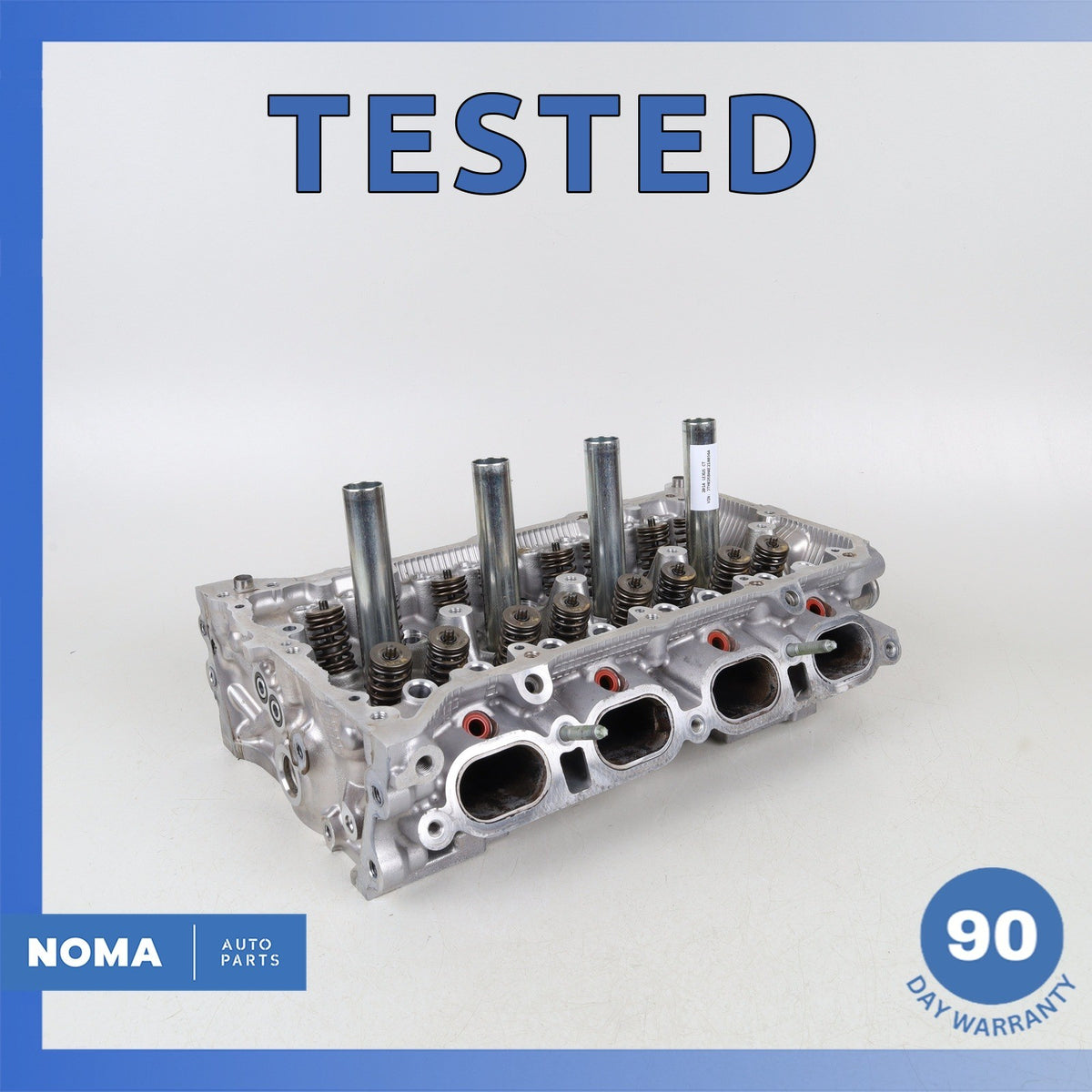 11-18 Lexus ZWA10 CT200h Prius 1.8L Hybird Engine Motor Cylinder Head OEM - photo 1