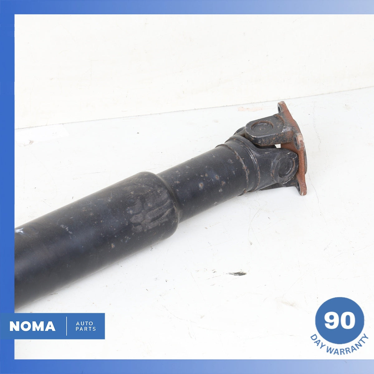 14-16 LR Range Rover Sport L494 Driveshaft Drive Propeller Prop Shaft OEM - photo 11