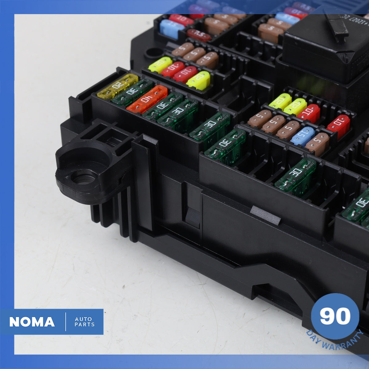 BMW F07 535i 650i 640i Rear Fuse Relay Distribution Box 9264923 OEM - photo 5