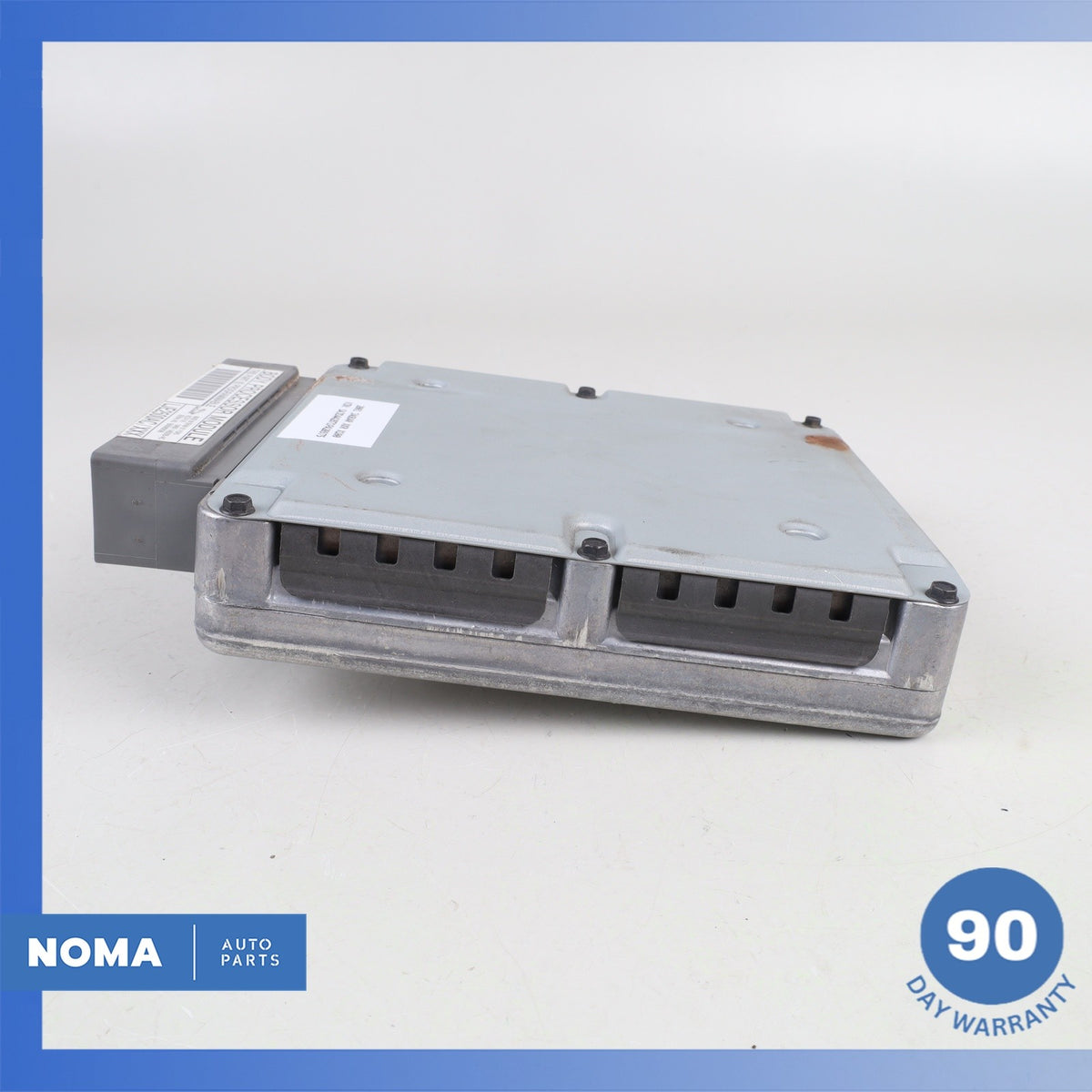 01-02 Jaguar X100 XKR XK8 BCM Body Control Processor Module LJE2500AD OEM 82k - photo 9