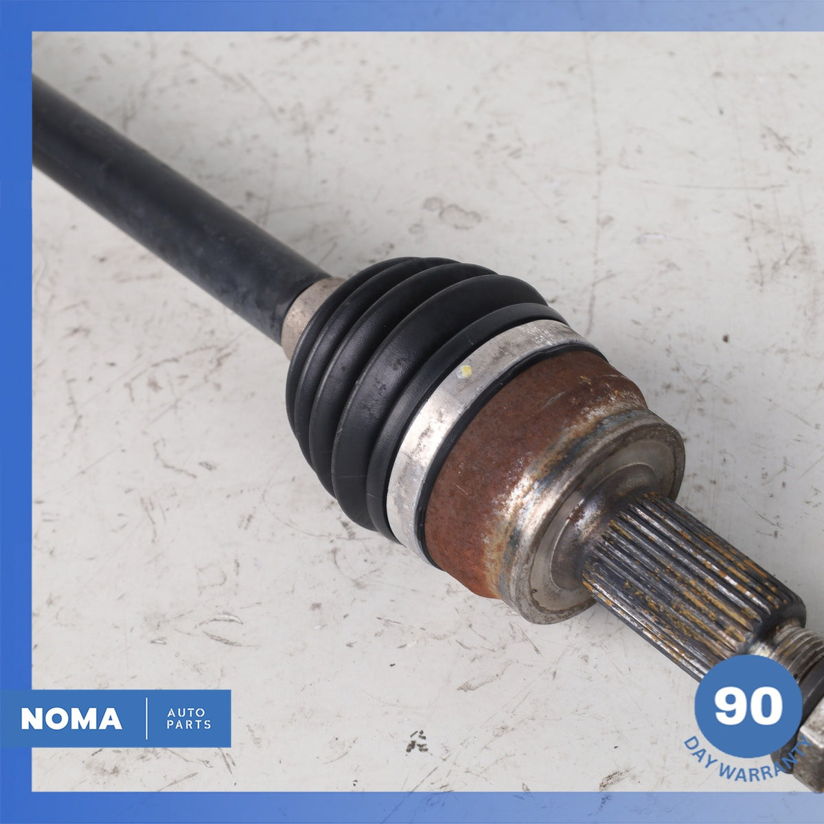 14-19 Range Rover Evoque L538 Rear Left or Right Axle Half Shaft OEM - photo 3