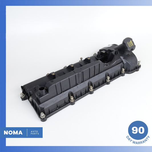 10-24 Range Rover L405 XK XF AJ133 Left Engine Cylinder Head Camshaft Cover OEM - photo 1
