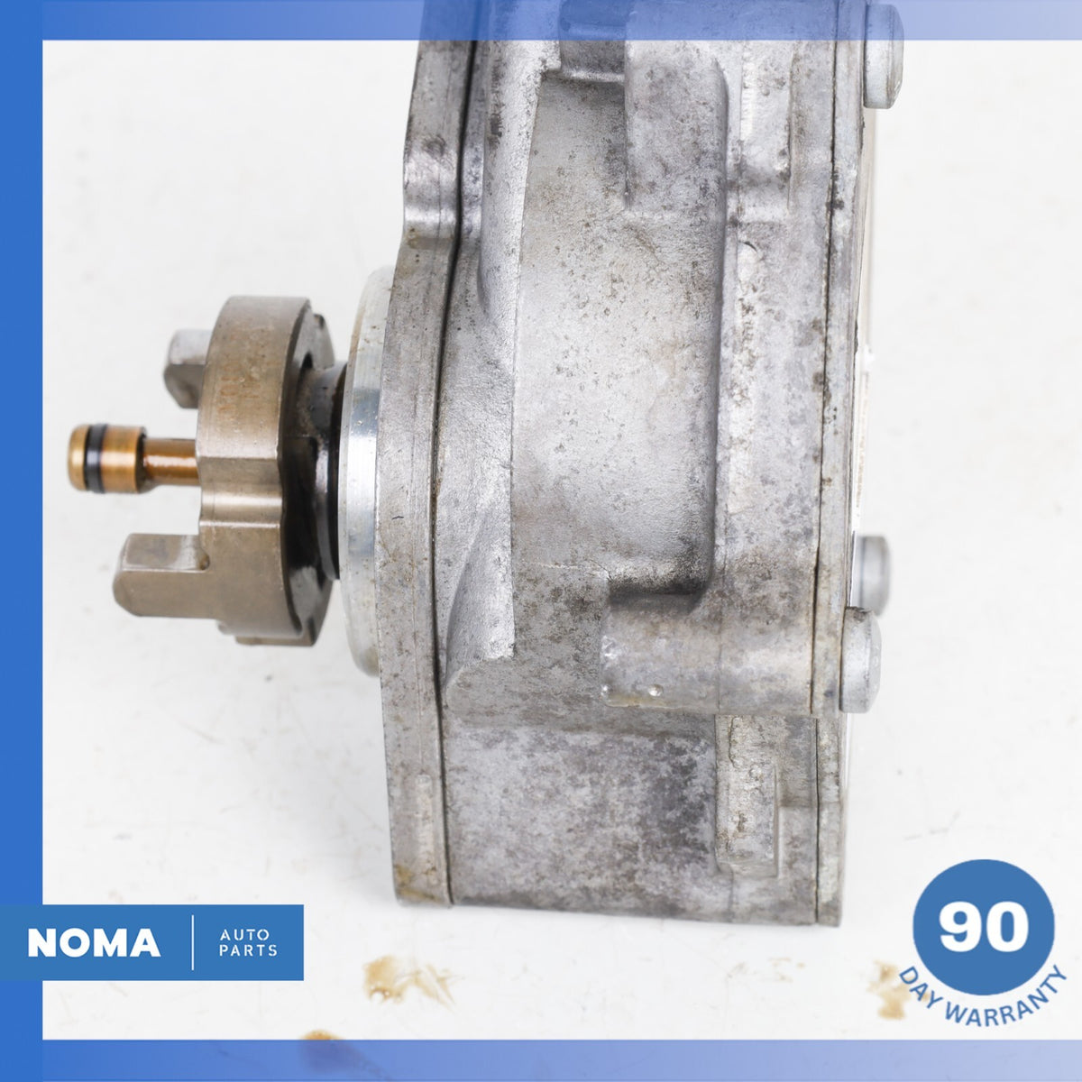 10-23 LR Range Rover Sport L494 LR4 XJ XF Vacuum Brake Pump Assembly OEM - photo 10