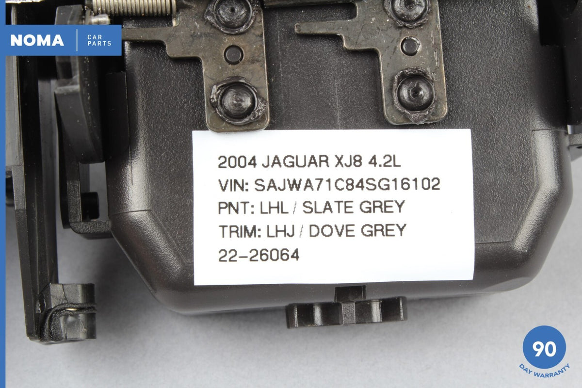 04-09 Jaguar XJ8 VDP X350 Rear Left or Right Side Window Switch w/ Ash Tray OEM - photo 10