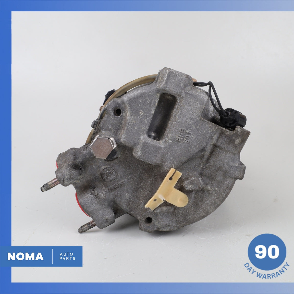 10-26 LR Range Rover Sport L494 AC Air Conditioning Compressor Clutch OEM - photo 6