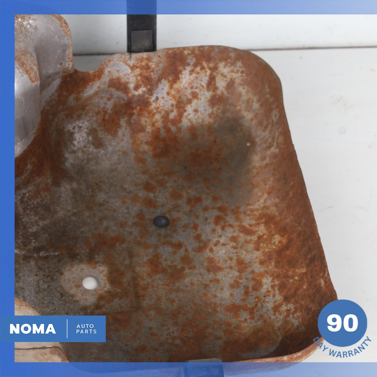 12-17 LR Range Rover Evoque L538 Fuel Gas Tank Skid Plate Under Guard Shield OEM - photo 3