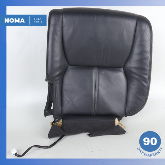 10-16 Land Rover L319 LR4 Rear Right Passenger Lower Seat Cushion Black OEM - photo 1